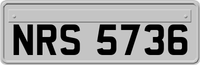 NRS5736