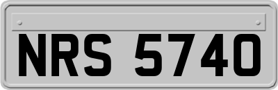 NRS5740