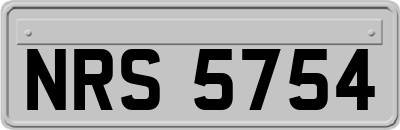 NRS5754