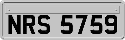 NRS5759