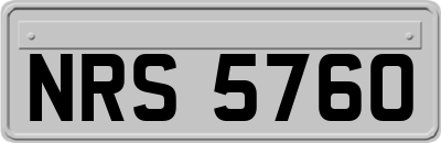 NRS5760