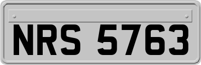 NRS5763