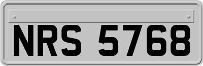 NRS5768