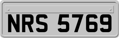 NRS5769