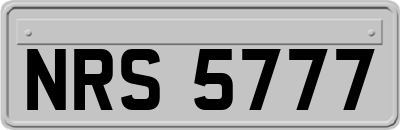 NRS5777