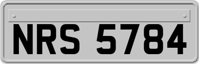 NRS5784