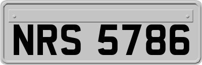 NRS5786
