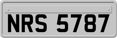 NRS5787