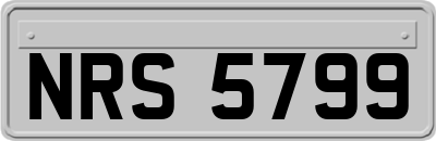 NRS5799
