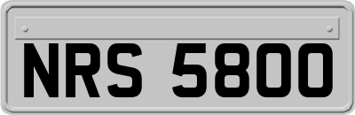NRS5800