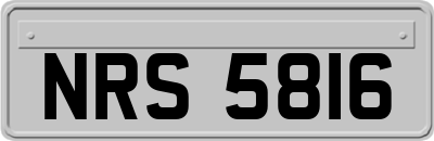 NRS5816