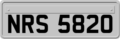 NRS5820