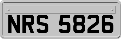 NRS5826