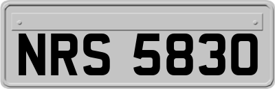 NRS5830