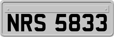 NRS5833