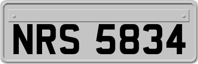 NRS5834