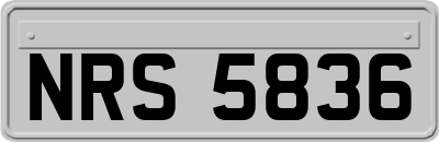 NRS5836
