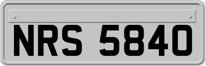 NRS5840