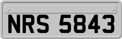 NRS5843