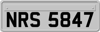 NRS5847