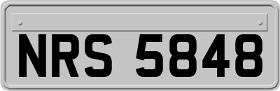 NRS5848