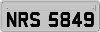 NRS5849
