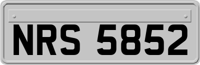 NRS5852