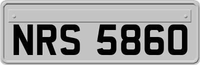NRS5860