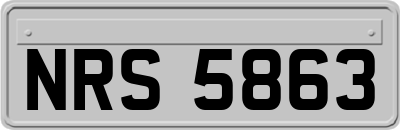 NRS5863