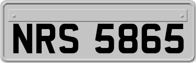 NRS5865