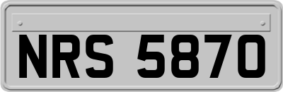 NRS5870