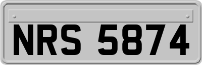 NRS5874