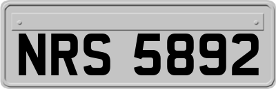 NRS5892