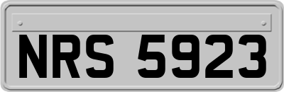 NRS5923