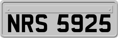 NRS5925