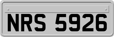 NRS5926