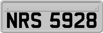 NRS5928