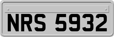 NRS5932