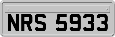 NRS5933