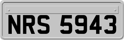 NRS5943