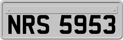 NRS5953