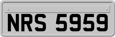 NRS5959