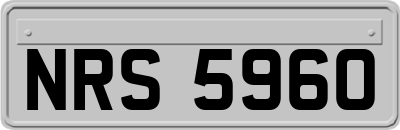 NRS5960