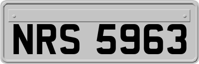 NRS5963