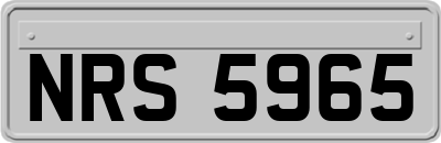 NRS5965