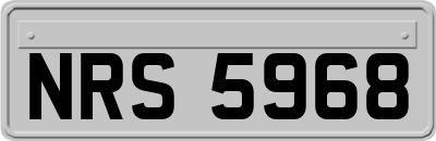 NRS5968
