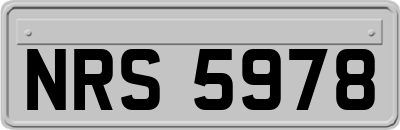NRS5978