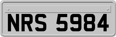 NRS5984