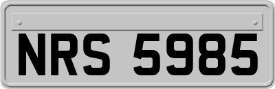 NRS5985