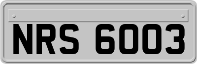 NRS6003